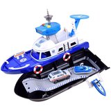  Komplet Łódź policija + helikopter ZA3341 vozila | shoptok.hr