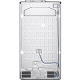 LG GSLE91EVAC Ameriški hladilnik s Black tekocino, Essence Steel 179 x 91,3 cm | Shoptok.si
