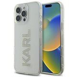 Karl Lagerfeld OVITEK TRDA KLHCP16XHKLSTDCT ZA IPHONE 16 PRO MAX 6.9, (21970701) | Shoptok.si
