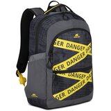  Ruksak RivaCase 15.6” Urban 5431 grey laptop backpack 20L | Shoptok.si