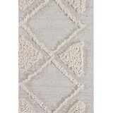 Lorena Canals Bijeli periv/ručno rađen pamučan tepih 200x300 cm Tribu Natural – | shoptok.hr