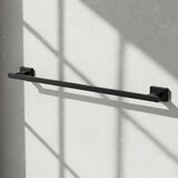 REA Bath Jednokraki držač za ručnike Rea Oste Black | shoptok.hr