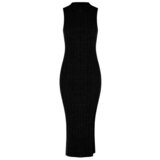 Rinascimento Dolge obleke CFM0011977003 Črna Cene