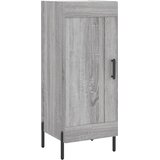  Komoda boja hrasta sonome 34,5x34x90 cm od konstruiranog drva | shoptok.hr