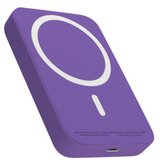  Power bank magsafe 5000 mah ljubicasti ( BAT9178 ) | ePonuda.com