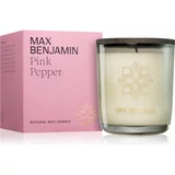 Max Benjamin Pink Pepper dišeča sveča 210 g