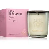 Max Benjamin Pink Pepper mirisna svijeća 210 g