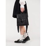 Shelvt Black women's backpack | shoptok.hr