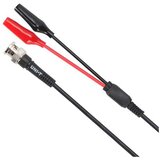  Ispitni kablovi BNC na 2x krokodilke UNIT UT-L02 1m | Eponuda.ba