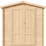 Timbela Lesena vrtna lopa 3,53 m² M343F1, (5000255896) | Shoptok.si