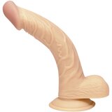 Nmc Upognjen naravni dildo | Shoptok.si