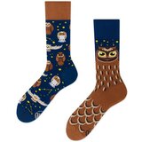 MANY MORNINGS nogavice Owly Moly, 35-38, R125-35-38 u