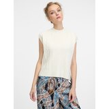 Orsay Cream women's sweater - Women's | shoptok.hr