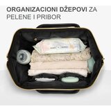 Kikka Boo ranac za mame Siena Premium Black Silver | Eponuda.com