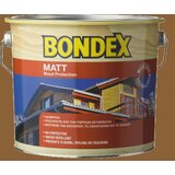 BONDEX Lazurni premaz za drvo Matt 2.5l tik | Eponuda.com