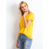 BASIC Feel Good T-shirt-RV-TS-4838.14P-Light Orange | Shoptok.si
