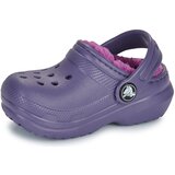 Crocs Classic Lined Clog T Ljubičasta | shoptok.hr