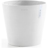 Ecopots Amsterdam cvetlični lonec - bel - Ø 30 cm Cene