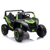 Buggy na akumulator A032 - dvosjed - zeleni | shoptok.hr