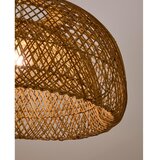 Kave Home Senčilo iz ratana v naravni barvi ø 60 cm Isora – | Shoptok.si