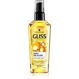 Gliss Oil Nutritive hranjivi serum za suhu i oštećenu kosu 75 ml Cijene