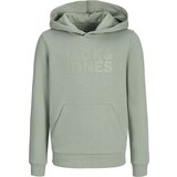 Jack & Jones duks za dečake 12152841, Menta Cene
