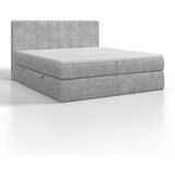 Bessagi Home Postelja Z Vzmetnico Mala, 180x200, Siva, Z Nadvložkom | Shoptok.si