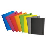  Preklopna mapa EcoColor A4 z zavihki in elastiko | Shoptok.si