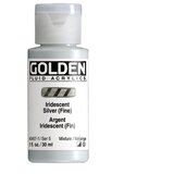 Artmie GOLDEN Fluidna akrilna barva z iridescentnim leskom 30 ml | Različne barve | Shoptok.si