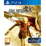 Square Enix Final Fantasy Type-0 HD (Playstation 4) Cene