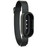 INF Večfunkcijski silikonski pašček-ovitek za Insta360 GO 3S/GO 3 Black, (5000282882) | Shoptok.si