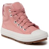 Converse Tenisice 'All Star Berkshire' rosé / bijela Cijene
