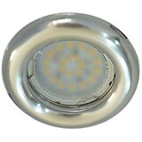 Mitea Lighting M206026 al ugradna svetiljka-rozetna siva okrugla Cene