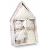  Set mjehurići, igračka i tješilica Interbaby, bež | shoptok.hr