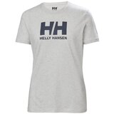 Helly Hansen Majice s kratkimi rokavi HH Logo Siva Cene