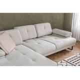 Atelier Del Sofa Mustang Large Left Ugaona garnitura, Krem | Eponuda.ba