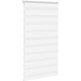  Zavjesa zebra smeđa 75x150 cm širina tkanine 70,9 cm poliester | shoptok.hr