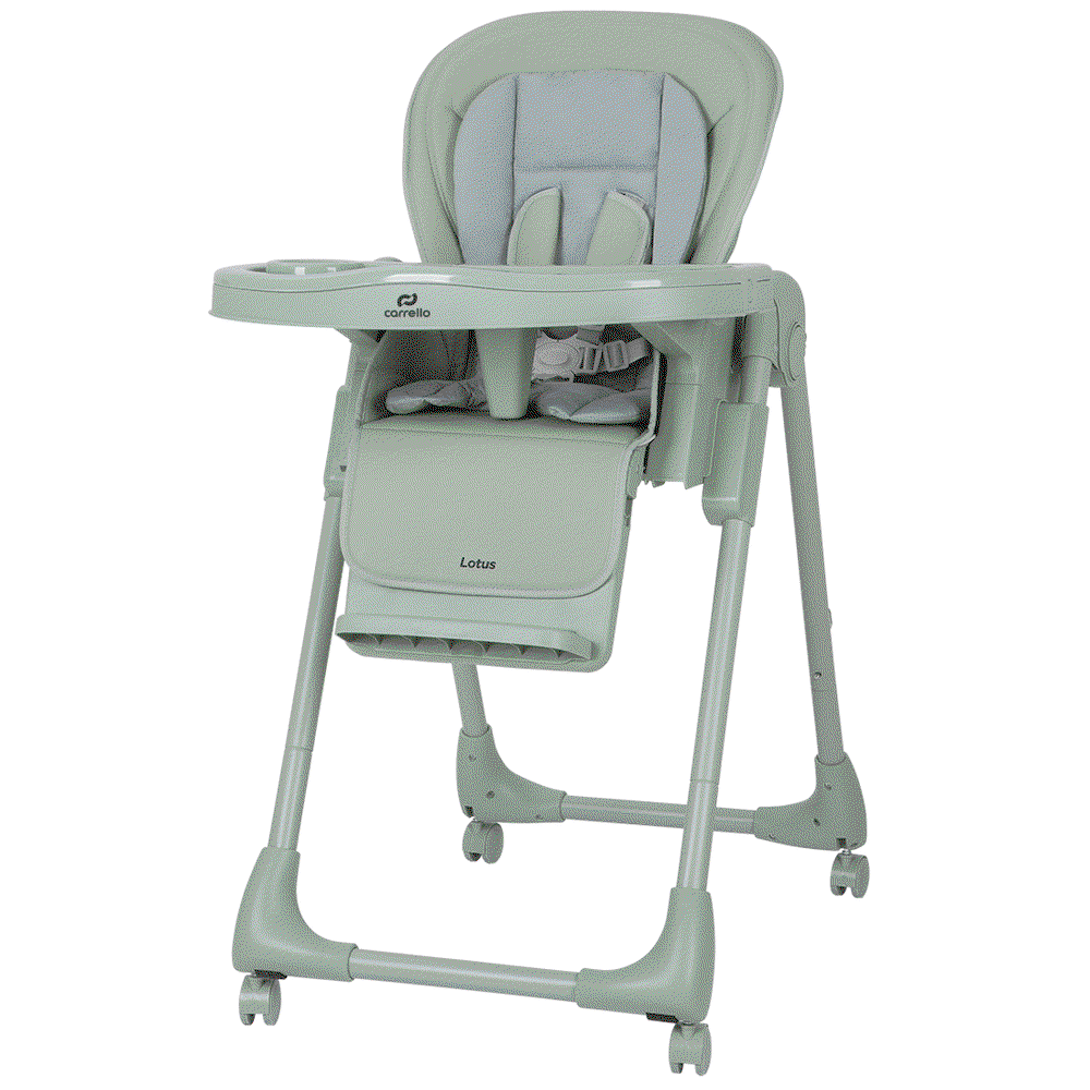 Carrello dječja hranilica LOTUS Slike
