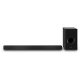 Panasonic SC-HTB510 Soundbar Crna Bluetooth®, Uklj. bežični subwoofer, Višenamjenska podrška, Zidna montaža Cijene
