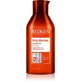Redken Frizz Dismiss regenerator za neposlušnu i anti-frizz kosu 500 ml | shoptok.hr