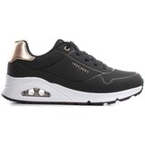 Skechers patike za devojčice Black synthetic trim, Crne | ePonuda.com