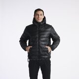 Luhta muška jakna kuloharju m, crna | Eponuda.com