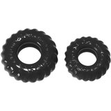 Oxballs Komplet prstenova crni | shoptok.hr