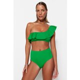 Trendyol Bikini Bottom - Green - Plain | shoptok.hr