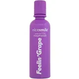 Nice Smile Feelin'Grape Mouthwash ustna vodica 330 ml unisex