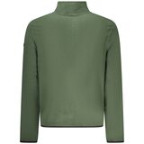  Muška Zip-Up Majica NORWAY 1963, Zelena | shoptok.hr
