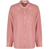 PepeJeans Srajce & Bluze HILARY SHIRT Bordo Cene