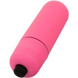 Love in the Pocket Love Bullet - vodoodporni mini vibrator (roza) | Shoptok.si