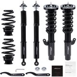 MXR Coiloverji za BMW E46, 24 nivojev nastavljivega blaženja, izboljšana udobnost, črna, (5000157679) | Shoptok.si