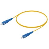 Lanplus Patchcord SC/UPC-SC/UPC SM G.657.A1, Simplex 3.0mm 3.0m ( 5774 ) Cene